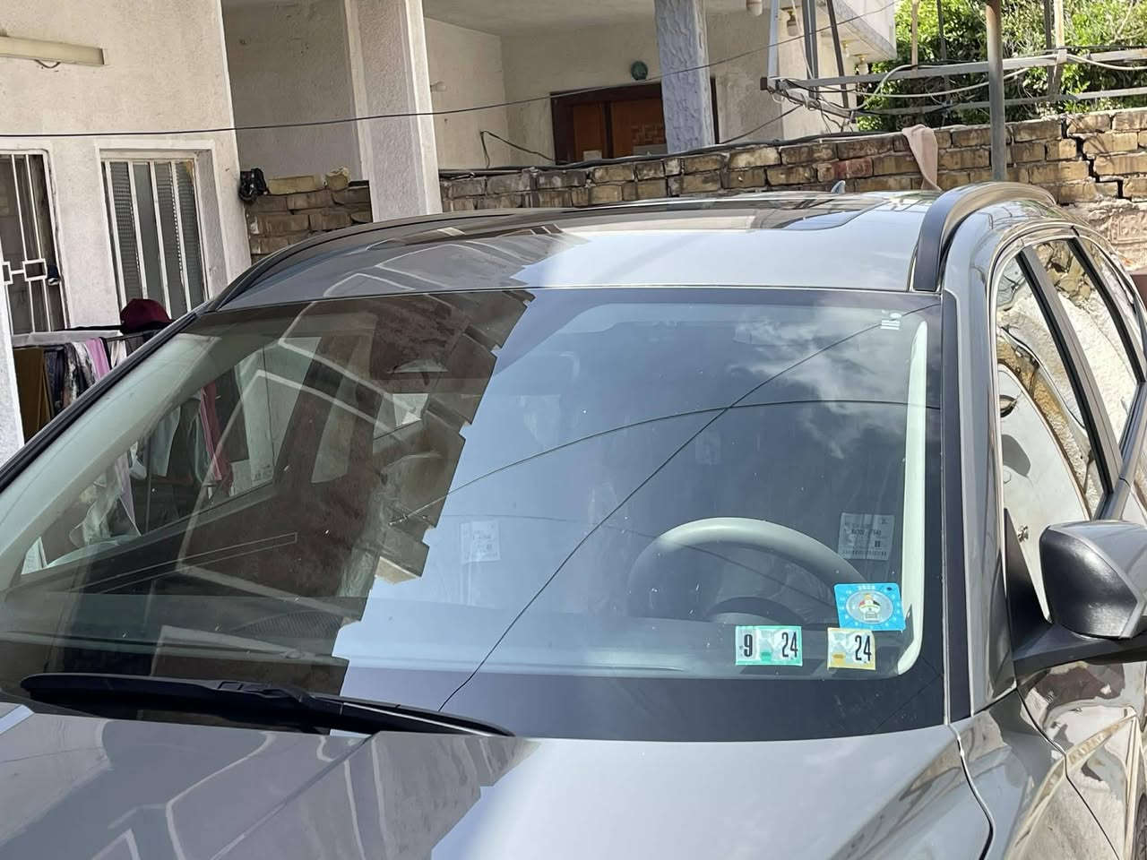 سلام عليكم للبيع توسان موديل 2024 فول مواصفات
1-فتحه بلقماره

2-مقاعد اثنين كهرباء 

3-كامره خلفي +لايتات زنون 

4-اشارات ترحيب 

5-شاشه كبيره 

6-رادار خلفي +جانبي +امامي

7-ماشيه 20km

8- تبريد خلفي اون لاين شحن

9-دخول ذكي +بصمه تشغيل

10-تحكمات ستيرن صفحتين 
السياره مال بيت بسمي 
بغداد الكريعات 
الاتصال ***********
