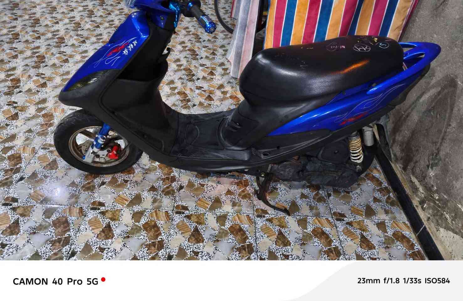 ماكس عدله رمبه كفاله عامه

قطعه جامده لوك 1على 1 

ويل كب ياباني أصلي مو تجاري 

دبل خلفي ضغط غازي ياباني أصلي 

كشن عالي 4 ولف أصلي 

دبل أمامي ضغط غازل أصلي 

كفر بلاد مكفوله من الشخط ختم واحد 

محرك كفاله عامه دراجه كارتون تحفى بمعنى الكلام جديده 

ماشيه 4000 الف فقط كلها بلاد 

سعر وتفاصيل خاص او واتساب ***********
