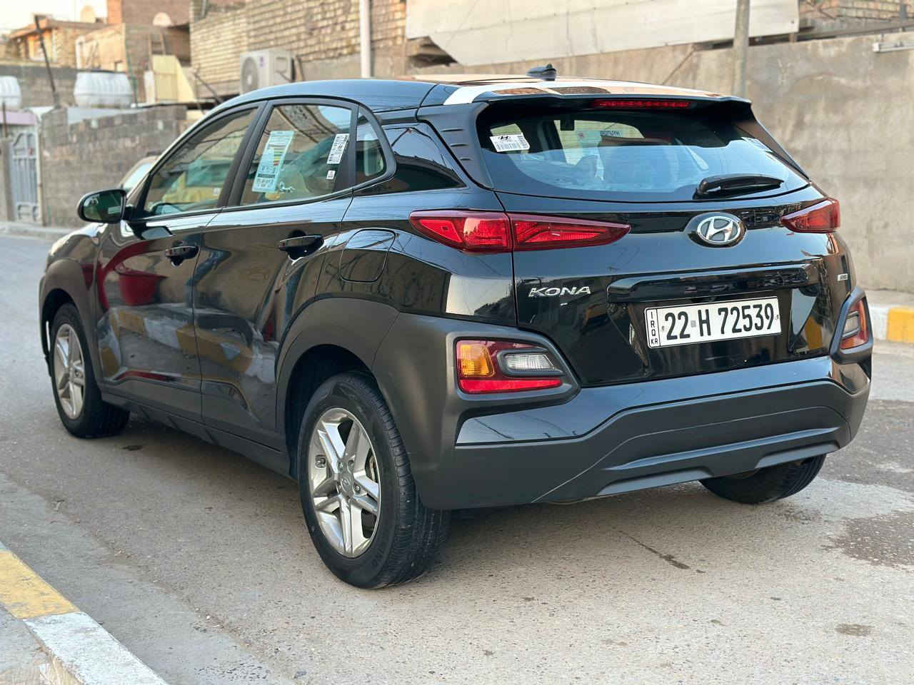 #بيع #مستعجل هونداي كونا موديل 2021 وارد امريكي حادث دعاميه فقط بدون اي دواخل شواصي لغود كلة كفالة وشرط الفحص رقم اربيل  مواصفات شاشة جبيرة كامرة دوار ويل كب اشاير بالمري 
ثلاث وضعيات قيادة تحديد مسار نظام اطفاء تلقائي لدات امامية مكينة 2000 دوش فورويل درايف
وبعد بيها مواصفات  السياره بسمي تحويل ثاني يوم العنوان بغداد البلديات   ماشية 90 سعر 127 وبيها مجال بسيط ***********
