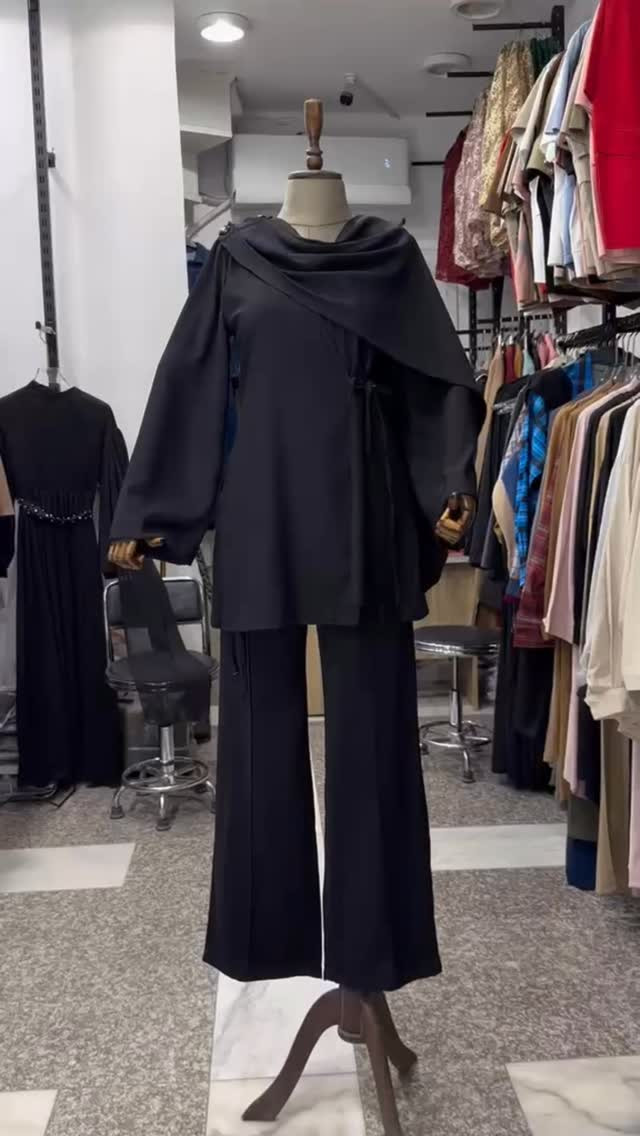سوت قطعتين ⚡️متوفر باللون الاسود فقط
السعر 15 الف
القياس 38-40-42-44-46-48

التوصيل 5 الف لجميع محافظات العراق


**إذا كنت صاحب هذا الإعلان وتريد حذفه لأي سبب، رجاءا أرسل رسالة إلى الدعم الفني**