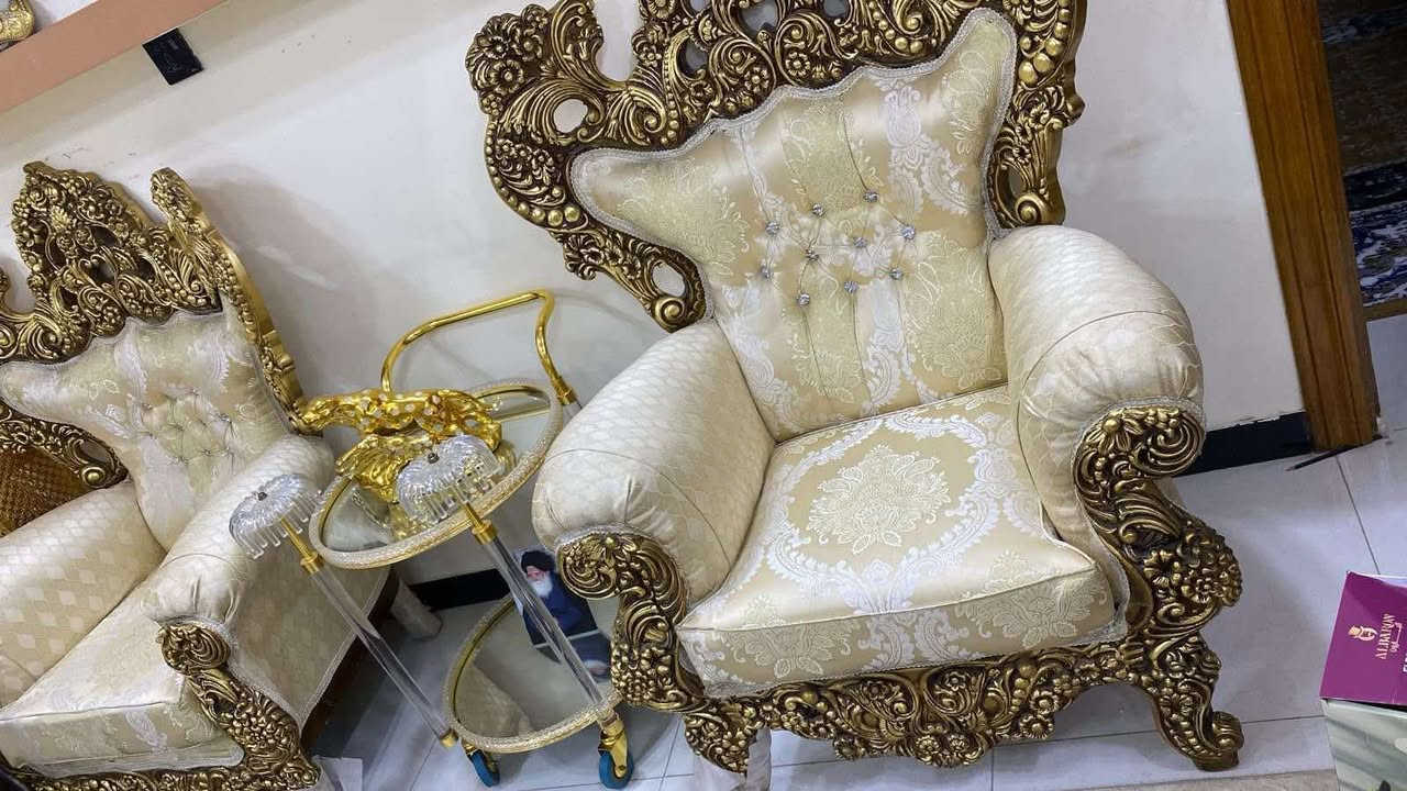 للبيع عشر مقاعد


**إذا كنت صاحب هذا الإعلان وتريد حذفه لأي سبب، رجاءا أرسل رسالة إلى الدعم الفني**