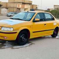 سمند • ٢٠١١ • هيئة وغرامات