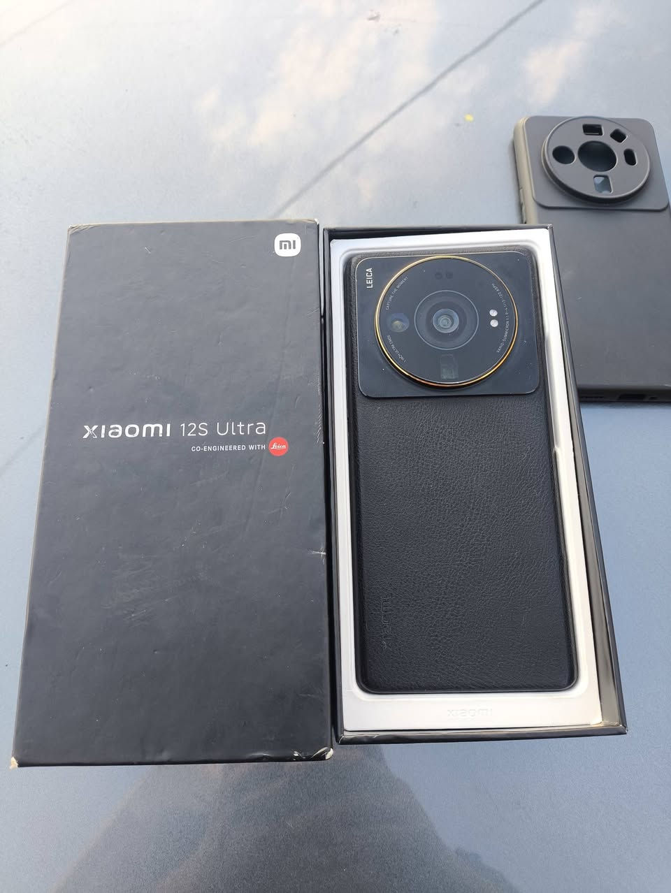 MI 12S ULTRA 
 نرخى 350  
زاكيره 256 رامى 12
 خاوينى 97% 
كامل  ئه شيا   
 بي عه يب  كراوه ته وه  بؤ باكردنه وه كاميرا  هيچى نه گوراوه به زه مان 2رؤژ
گه ياندن هه يه 
شوين كركوك 
***********
***********
------------------------------------------------------------------------------------
MI 12S ULTRA 
سعره  350  الف 
ذاكره 256  رام 12
 نظافه 97% 
 غراضه كامل 
  مابيه عيب خطين
  جهاز مفتوح  علمود تنظيف كاميرا  جهاز بضمان يومين الفحص
متوفر توصيل
مكاني كركوك
***********
S***********
