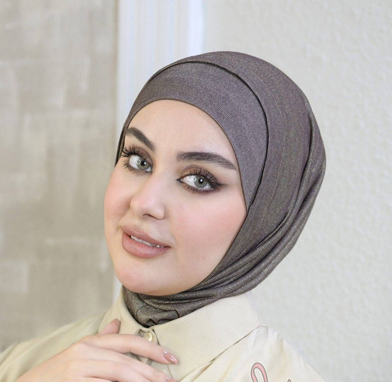 يتوفر جميع انواع الحجابات والشيلات الكويتي وكل مستلزمات الحجاب والنقاب توصيل @بسمايا وبغداد وجميع محافظات العراق حجابات الشذر والكرستال @إشارة


**إذا كنت صاحب هذا الإعلان وتريد حذفه لأي سبب، رجاءا أرسل رسالة إلى الدعم الفني**