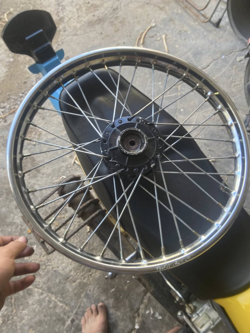 ويل طوبه زغيره نضيف كلش مابي عواج صافي ب ١٥ قفل وكشن تفصال اصلي جديد ب ٢٠ الخاص مفتوح مكاني نجف


**إذا كنت صاحب هذا الإعلان وتريد حذفه لأي سبب، رجاءا أرسل رسالة إلى الدعم الفني**