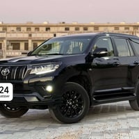 برادو VX • ٢٠٢١ • ممشى ٦٠ الف