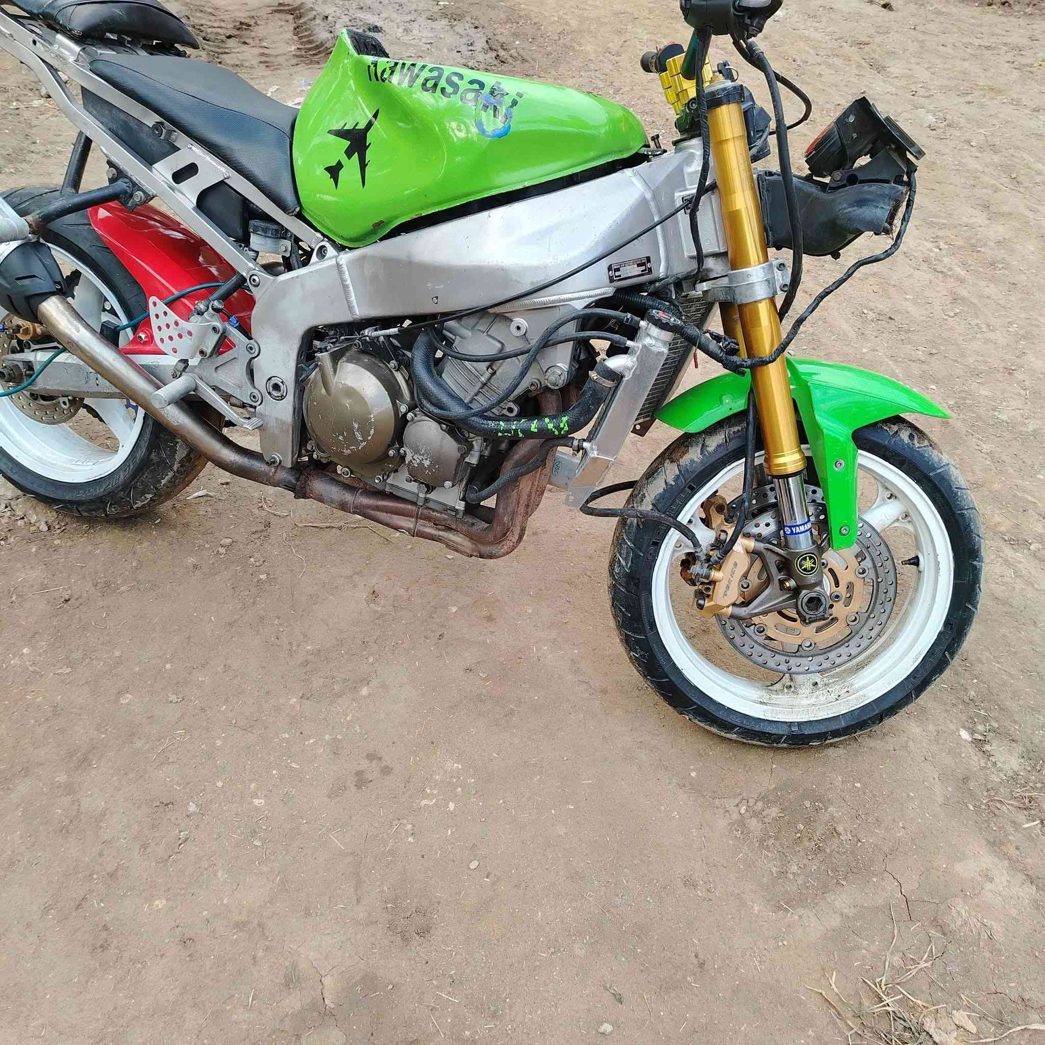 سلام عليكم كاوسكي 636 عليه ادام كامله نكره بكل وقت
دراجه مفتوحه وكرنك جديد ما مكصوص أكفلك الكرنك
مكلف بل نشر استفسار أكثر  ***********
