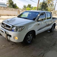 هايلكس • ٢٠١١ • نجف المناذره