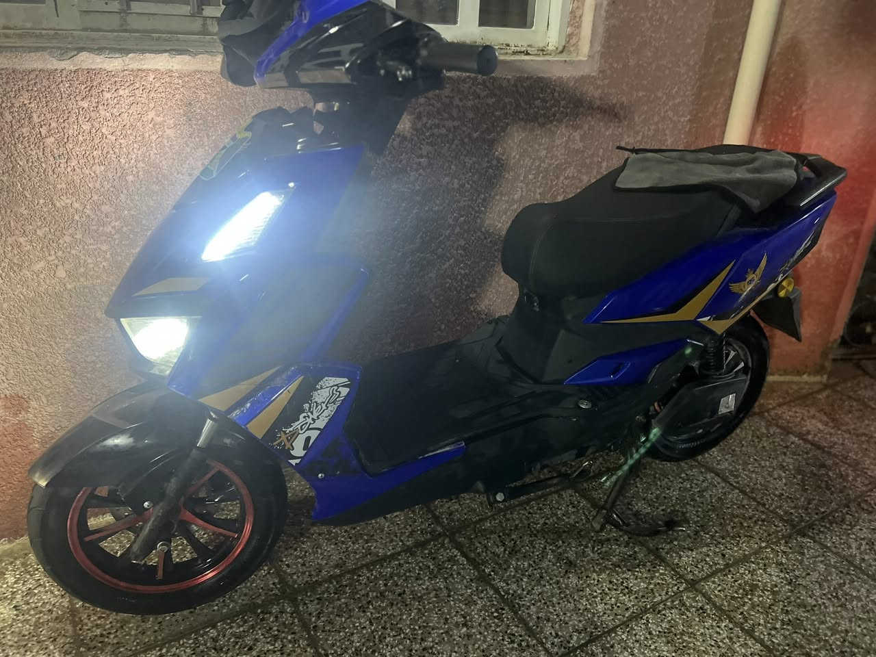 السلام عليكم
للبيع ماتركس 6 باتري جدد ملف 2000 دراجه شلعه ومعدل بيها نظام R رجوع للخلف دراجه مكفوله من كلشي بيها فقط كسر بسيط بل كاعيه فقط دراجه سعرها 500 قفل مكاني بغداد ***********
