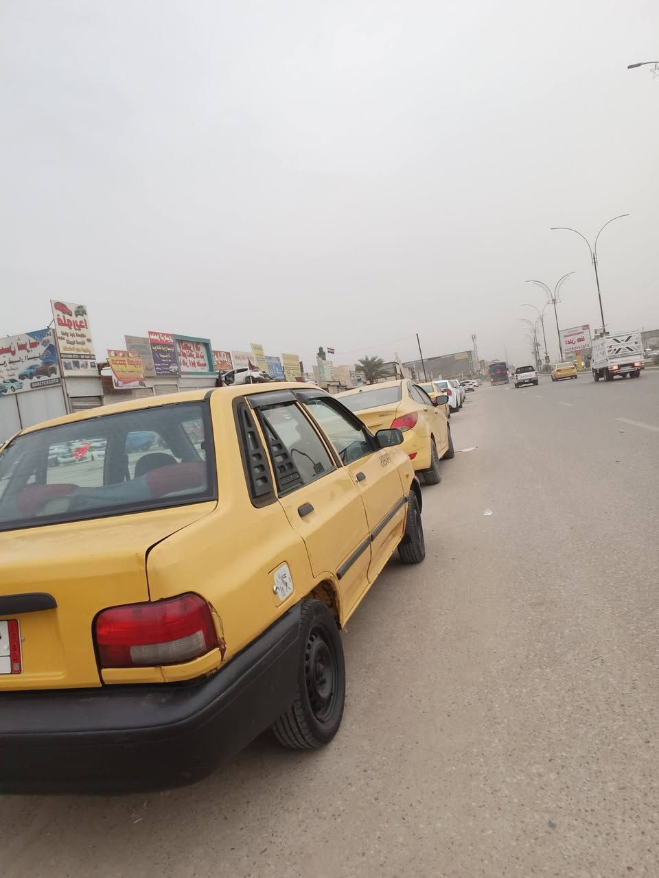 السلام عليكم سايبا موديل 12 النظافه واضحة رقم بغداد سنويه نهاية 2027 تنتهي مكان بابل  حله سيف سعد بدون ضربه تبديل جاملغ الصدر اثر خياس وين اتريد تفحص وياك كير كفاله مكينه تبخير قليل بدون تنقيص وناعمه  شواصي واحد معمر والثاني مكفول تبريد منظومه كامله بس صار بي ليك السعر 21 $ وبي مجال قليل  للاستفسار اكثر ***********
