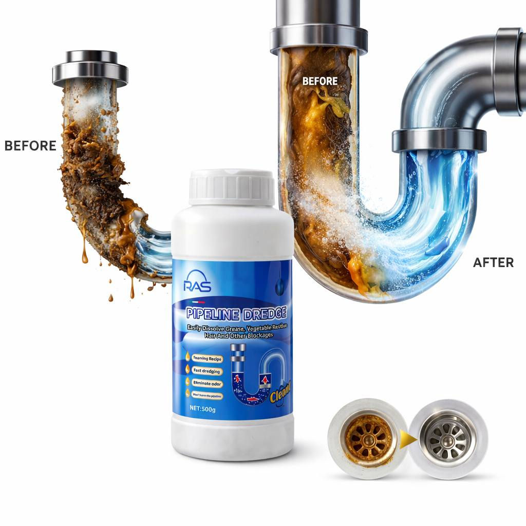 متضف ومذيب انسدادات الأنابيب 🔥

بسعر 12 الف🔥 والتوصيل مجاني لجميع المحافضات 🔥

✨🚿 ودّع انسدادات الأنابيب بسهولة!

منظف أنابيب حبيبات قوي يذيب الدهون وبقايا الطعام والشعر بسرعة ⚡
تركيبة رغوية فعّالة تقلل الروائح بدون ما تضر الأنابيب 🌿
حل عملي لتسليك سريع ونظافة تدوم


**إذا كنت صاحب هذا الإعلان وتريد حذفه لأي سبب، رجاءا أرسل رسالة إلى الدعم الفني**