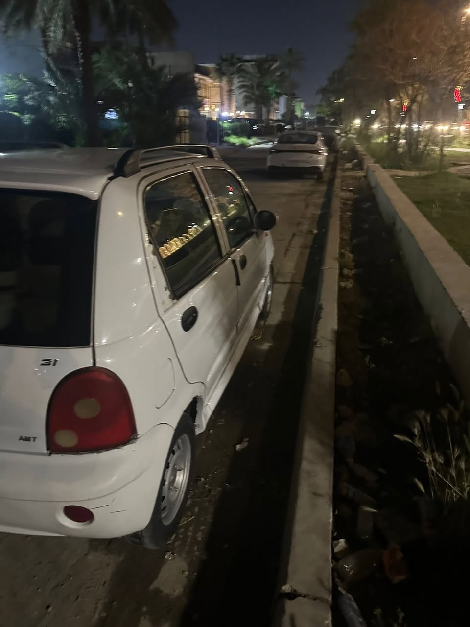 ‏ سلام عليكم سيارة 2010 مكان شارع فلسطين تحويل ثاني يوم*********** السعر 26 وبيها مجال$
