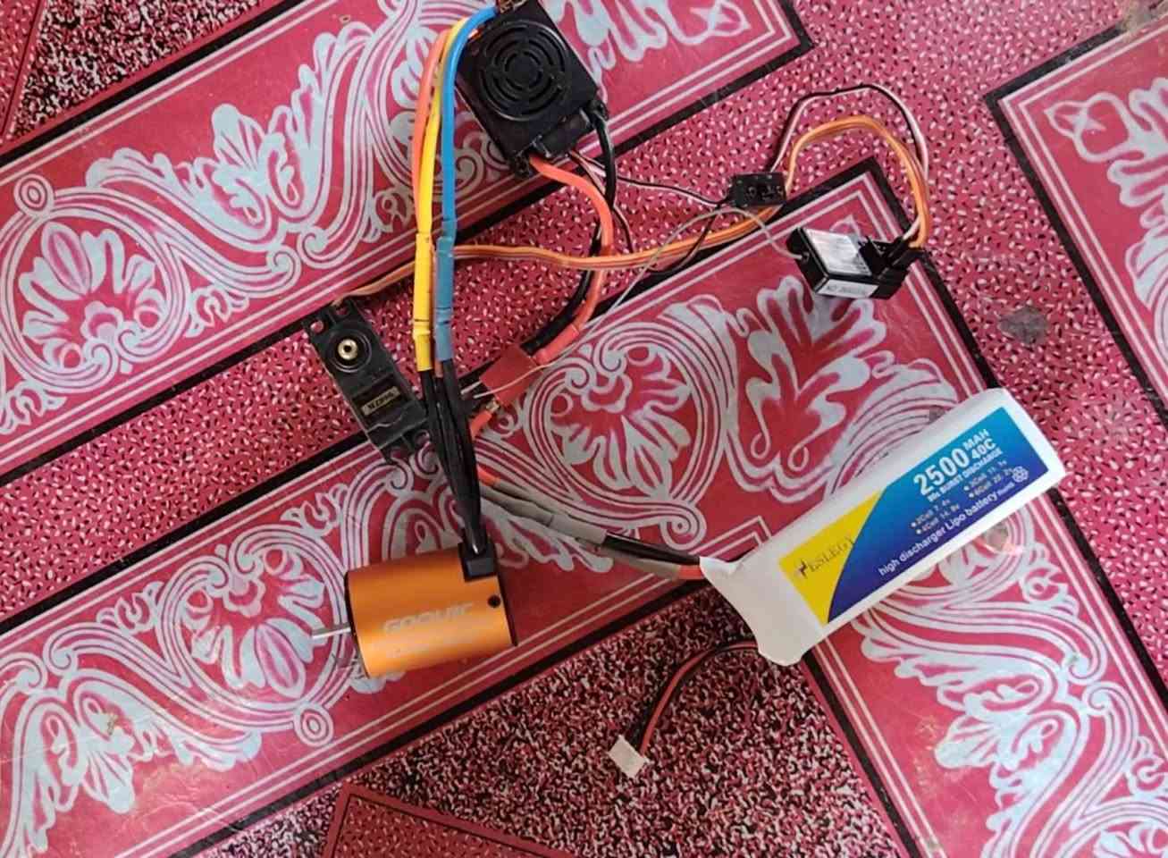 سلام عليكم
منضومه برشلس كامله مكمله حجم 1.10
التفيده يتفضل خاص ويدلل
ويتوفر توصيل


**إذا كنت صاحب هذا الإعلان وتريد حذفه لأي سبب، رجاءا أرسل رسالة إلى الدعم الفني**