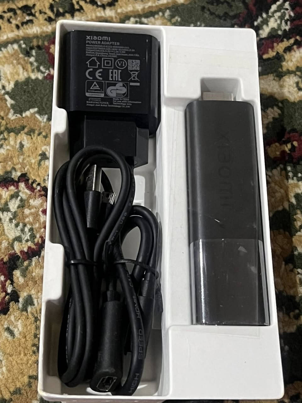 شاومى ٥٥الف


**إذا كنت صاحب هذا الإعلان وتريد حذفه لأي سبب، رجاءا أرسل رسالة إلى الدعم الفني**