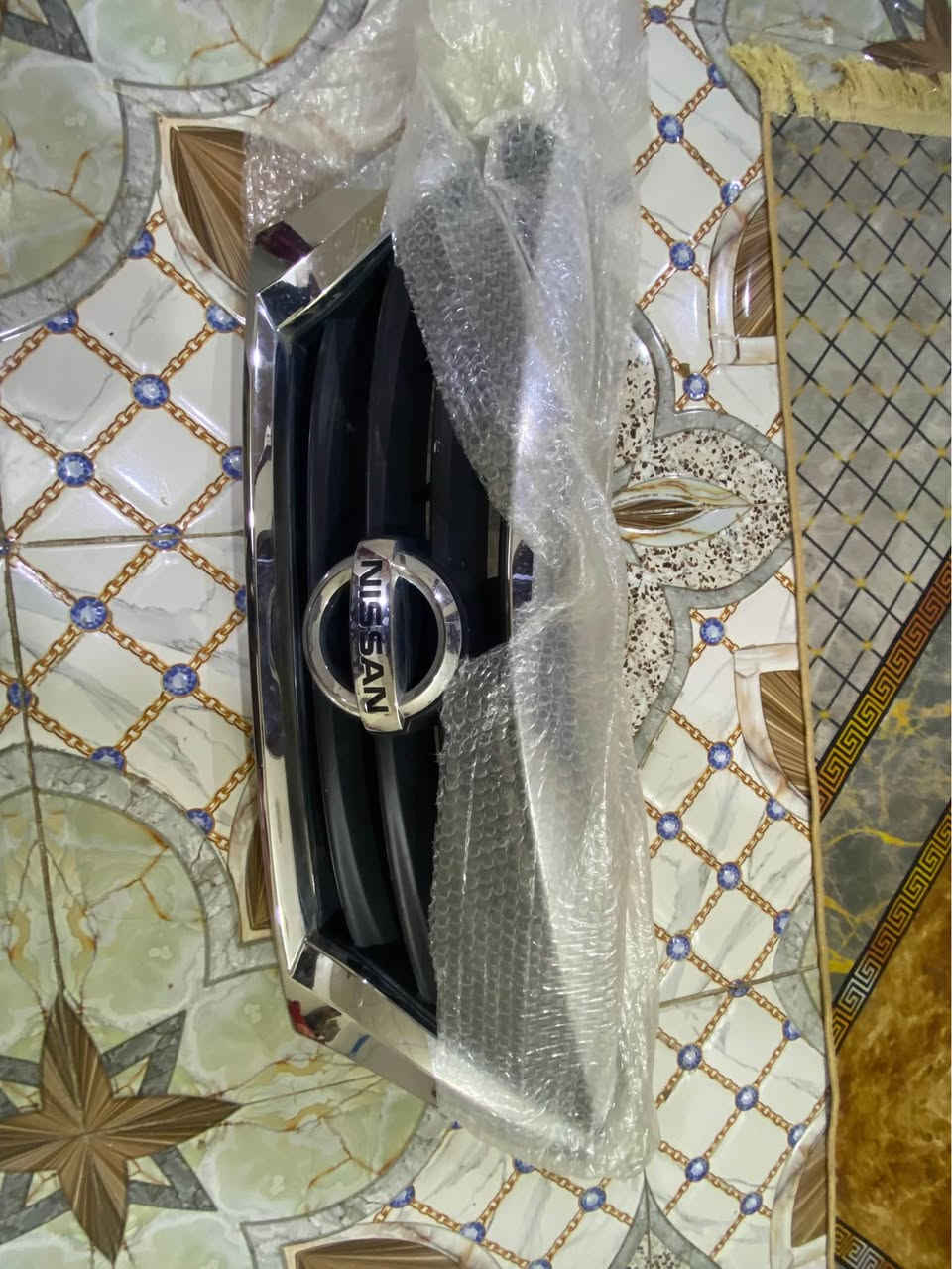 السلام عليكم شباك نيسان صني عدد 2اصلي مال تفصيخ مو العادي ونضيف جدا وجنط مال نيسان بيه مثلث وطفايه سعر الشباك الواحد 35وبي مجال وسعر جنطه هيه ولمطفايه 15وبيه مجال مكان بصره أبي الخصيب *********** البصرة, العراق
