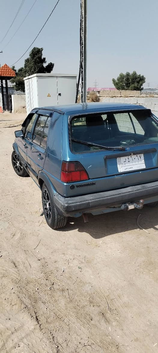 كولف ٩١ محرك ١٨٠٠ دوش كير عادي صدر جديد رقم انبار بأسمي السعر ٢٧
***********
