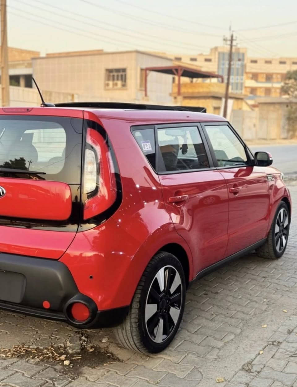 سلام عليكم كيا صول 2015
امريكي مكفوله من لصبغ كفاله عامه مطلقه   مكينة 2000 الحجم الكبير المرغوب فول السياره 1/1 ميحتاج اذكر مواصفات لسياره gtl يعني فول مواصفات حادث من امريكا طعجه بين الباب ولجاملغ لسياره تعتبر كلين تايتلا لئن طخته كلش بسيطه ماشية 40 الف للستفساره للاتصال على الرقم ***********
