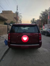 تاهو خليجي للبيع او مراوس  موديل 17   كفاله من الصبغ والتبديل   رقم بغ...