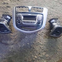 مسجل هونداي أكسنت مع الإطار مع دكتات التبريد للبيع السعر ٦٠ الف الشراي...