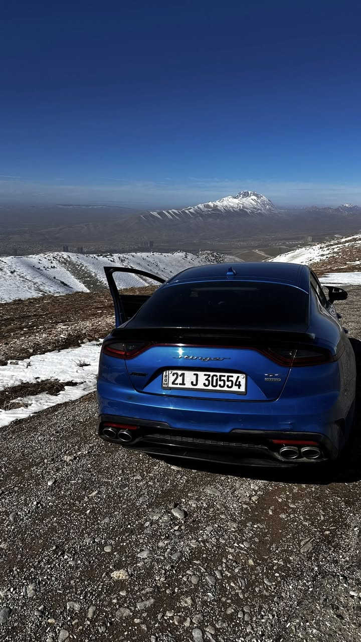 كيا ستنكر V6 توين تيربو
السلام عليكم بيع فقط بدون مراوس ماكو هيج سعر بهيج نظافه محتاج فلوس❗️❗️
موديل 2020
مواصفات الستنكر معروفة من بصمة ودخول ذكي وتدفئة مقاعد وستيرن ونقاط عمياء وكشنات جلد الخ…
رقم سليمانية بأسمي
ماشية 70m
الحادث جداً بسيط جاملغ امامي ولكلنر مال جاملغ الخلفي ولبنيد كلير فقط بدون دواخل
كير مكينة مكفولات من الفتح السياره برغي ممفتوح بيها 
عليها ادامة كاملة
السيارة عليها تفريغ وسطيات وعليها دبات
مكلفتني 450 الف صوتها يخبل 
عليها عطاسات دبل ومبرمجة اقتصادي ودوسات ومطلعه رقم كلش حلو
السيارة تخبل ومتصرف عليها ربع تشغل وتطلع 
سعرها 170 ورقة وبيها مجال شي بسيط
مكاني بغداد
***********
