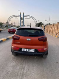 سبورتج • ٢٠١٥ • فول مواصفات