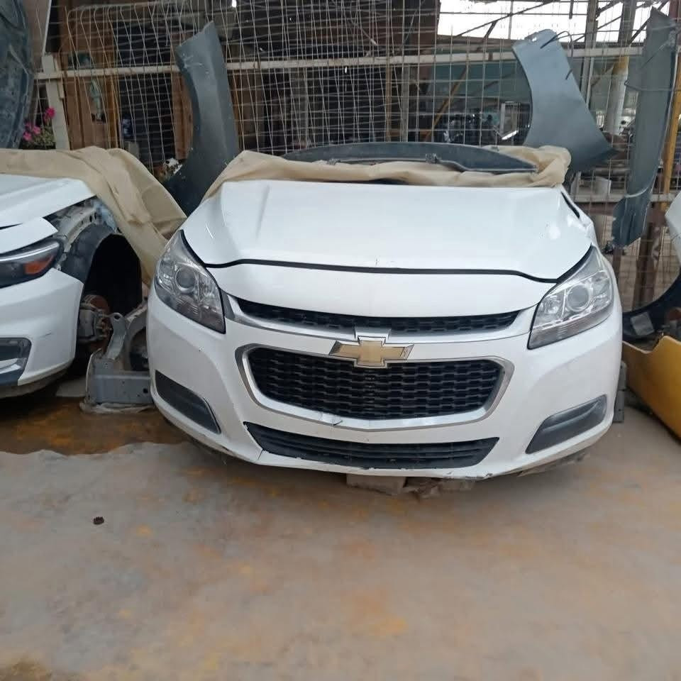 🚗🔥 عرض خاص من مركز شوفرليت بغداد لقطع الغيار 🔥🚗

إذا تريد قطع غيار أصلية وتجارية بأسعار منافسة وجودة مضمونة، فأنت بالمكان الصحيح!

📌 نوفر قطع غيار لجميع سيارات شوفرليت، منها:
✅ أوبترا
✅ ماليبو
✅ كروز
✅ أفيو
✅ إبيكا
✅ كابتيفا
✅ ترافرس
✅ تاهو
✅ سلفرادو
✅ بليزر
✅ سبارك
✅ سونيك
✅ إكوينوكس

🎉 عروض خاصة لفترة محدودة:
🔹 خصومات على مجموعة مختارة من قطع الغيار.
🔹 أسعار منافسة مع أفضل جودة.
🔹 خدمة سريعة في توفير القطع المطلوبة.

💯 الجودة مضمونة... والسعر يرضيك... وخدمتنا تشرّفك.

📞 للاستفسار وطلب القطع:
***********

📍 مركز شوفرليت بغداد
ثقتكم هي سر نجاحنا، وهدفنا نوفرلك القطعة الصح بأفضل سعر.
