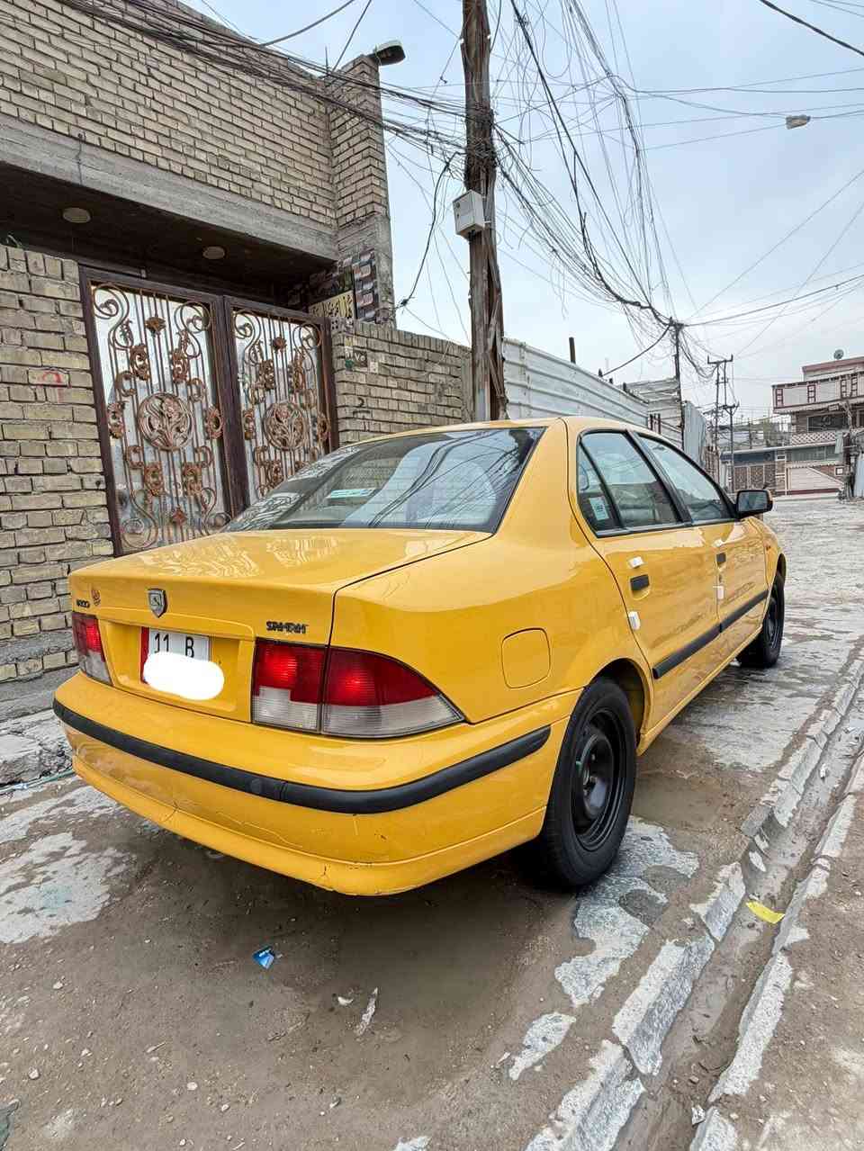 السلام عليكم سمند 2011 بسمي رقم بغداد الدولي سنويه 2030 مكينه كير لا تنقيص ولا تبخير صدر امامي خلفي جديد تخم تاير جديد تبريد ثلج 🧊 السياره جديده بمعنه الكلمه على أيدي محافض عليهة حته خياس مابيهة السياره صفاحه موس العنوان بغداد        ***********      ملاحضه ممتوجد عل نت فقط اتصال
