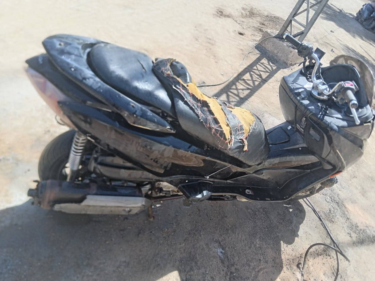 اعيد النشر بسبب الجذب لاترانسي تواعدني وجذب شراي تعال خاص لاتعامل تفاصيل ذاكرها كلها
فورزه صفر 10 دراجه شغاله ترايك وين ماتريد بيه خيط بخار من تحمه يكطع شوفت عينك بيه نواقص  ترايش السعر ٣٧٥ بيها مجال بسيط ال يشتري يراسلني رحمه لوالديكم اليعامل لايراسني متوازي عله بيع


**إذا كنت صاحب هذا الإعلان وتريد حذفه لأي سبب، رجاءا أرسل رسالة إلى الدعم الفني**