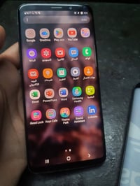 اس9 بلس • ١٢٨ • شارع فلسطين