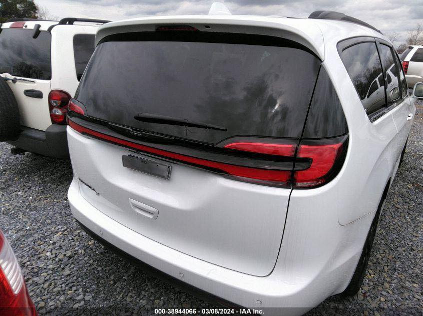 سلام عليكم
المركبة  :  كرايسلر باسفيكا لون ابيض موديل 2022
الضرر    : واضح بل صور 
الرقم     : بغداد حرة بسمي تحويل ثاني يوم
 موصفات ال S معروف

▪️ كرايسلر باسفيكا لون ابيض موديل 2022
▪️ محرك 6 سلندر 3600
▪️رادار امامي تفاعلي متعدد الاستخدام
▪️لايتات زينون عالي وناصي مع حاجب LED مع كشافات دعامية زينون
▪️ حساسات خلفي اصل 
▪️ حساسات الاجتياز الجانبية 
▪️ نظام الاوتو بارك الاسطفاف التلقائي
▪️ نظام ال All Wheel Drive 
▪️ كشافات دعامية اصل 
▪️ بصمة باب وبصمة تشغيل وتشغيل عن بعد 
▪️كشن ذاكرة (خزن ميموري) لكرسي السائق
▪️ طقم ويل حجم 20 لون سود
▪️ كاميرا خلفية دوارة مع الستيرن 
▪️ باب جنطة كهربائي شفط 
▪️ ابواب جانبية كهربائية مع بردات اصلية 
▪️ غرفة السيارة جلد اسود اصل 
▪️ تحكم كهربائي متكامل لمقاعد المقدمة 
▪️ شاشة دشبول كبيرة لمجموعة من الايعازات 
▪️ السيارة 7 راكب مع 3 قطع تبريد 

رقم: ‭0772 237 9666‬ غير متواجد على الفيس
مكان السيارة ميسان -العمارة
