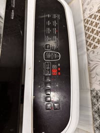 غساله نظيفه كلش استعمال جدا قليل للتواصل واتساب او الاتصال07814914752