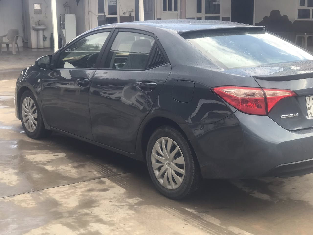 كورولا موديل 2019رقم سنويه جدين كير محرك ابشرط 
5قطع بدون دواخل بدون ايرباك مصبوغ صبغ فرن تحويل ابشرط رقم موبايل ***********

