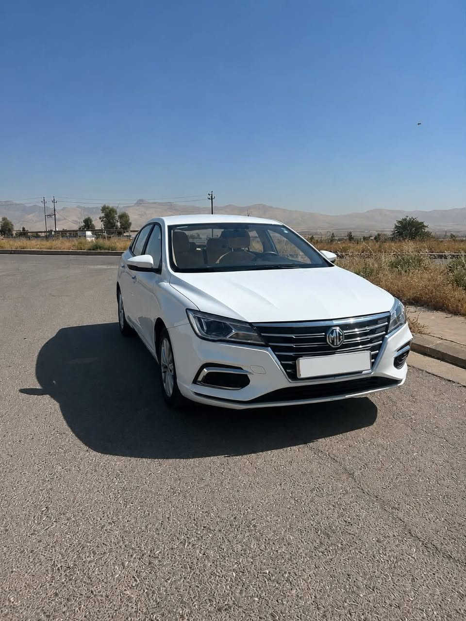 MG 5   ئۆتۆماتیک   مودیل 2023         رقم     سلێمانی     42 هەزار    ڕۆیشتووە        سەنەوی  2028          ‌                              ‌ ***********
