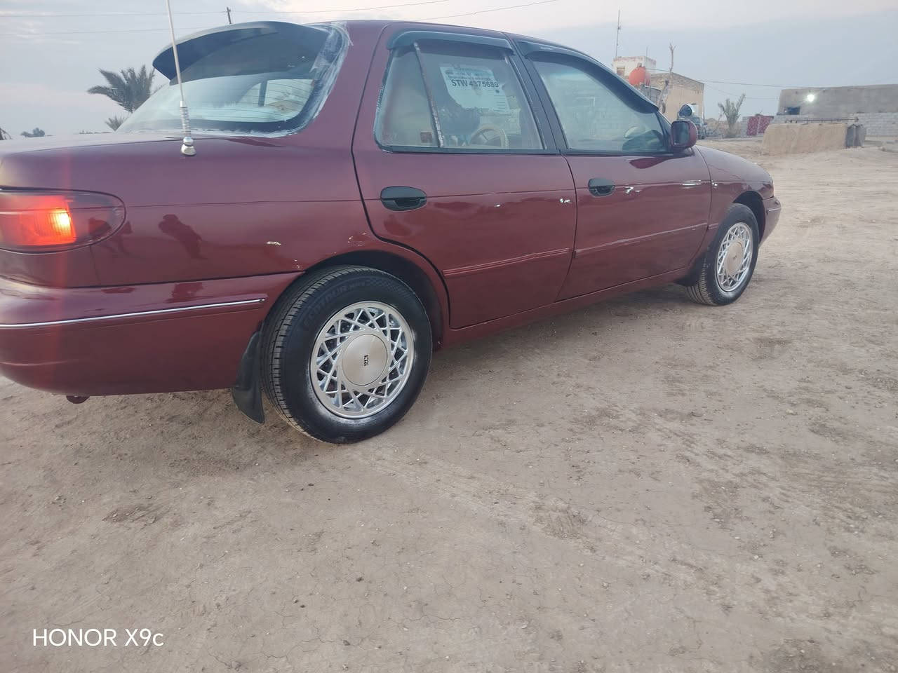 السلام عليكم كيه سيفه للبيع سياره كفاله عامه السعر30وبيه مجال مكاني بابل الشوملي🙂‍↔️***********
