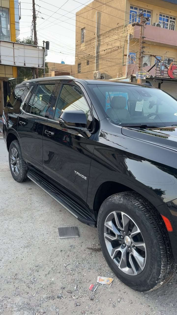 مرحبا اخوان تاهو موديل 2023 فئة LTفول الفول سلايت جلد تدفئة وتبريد بلكشناتجنطة كهرباء كشنات كله كهرباء خمس كامرات اضافة الى كامرة محيطية شاشة جبيرة ستيرن كهرباء رادارات حساسات اوتو ستوب نظام اطفاء ذاتي عند التوقف دشبول دجتل اربع وضعيات للدشبول مكينة 5300 كفالة فور ويل فوالسونار مرفق اي استفسار الاتصال على الرقم ***********
