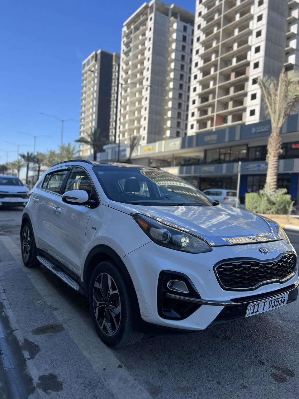 السلام عليكم ورحمة الله وبركاته شباب
كياا سبورتج موديل 2020 أمريكي حادثها جاملغ وبنيد صور الحادث والسونار مرفق بالمنشور وبيها بارد جاملغ خلفي بسيط جدا محركها 2400 وموصفاتها EX فول فول موصفات نفس الجيتي لاين واقوى كير مكينه حداديه تبريد كفاله بس بيها ضرر بمقدمه البدنه مال الشاصي الايرباك طاك والباقي كفاله السياره ماشيه 35 ميل شرط الفحص وين ميعجبك عارضها 173 وبيها مجال مكاني بغداد حي الجهاد وهذا رقمي 

***********
