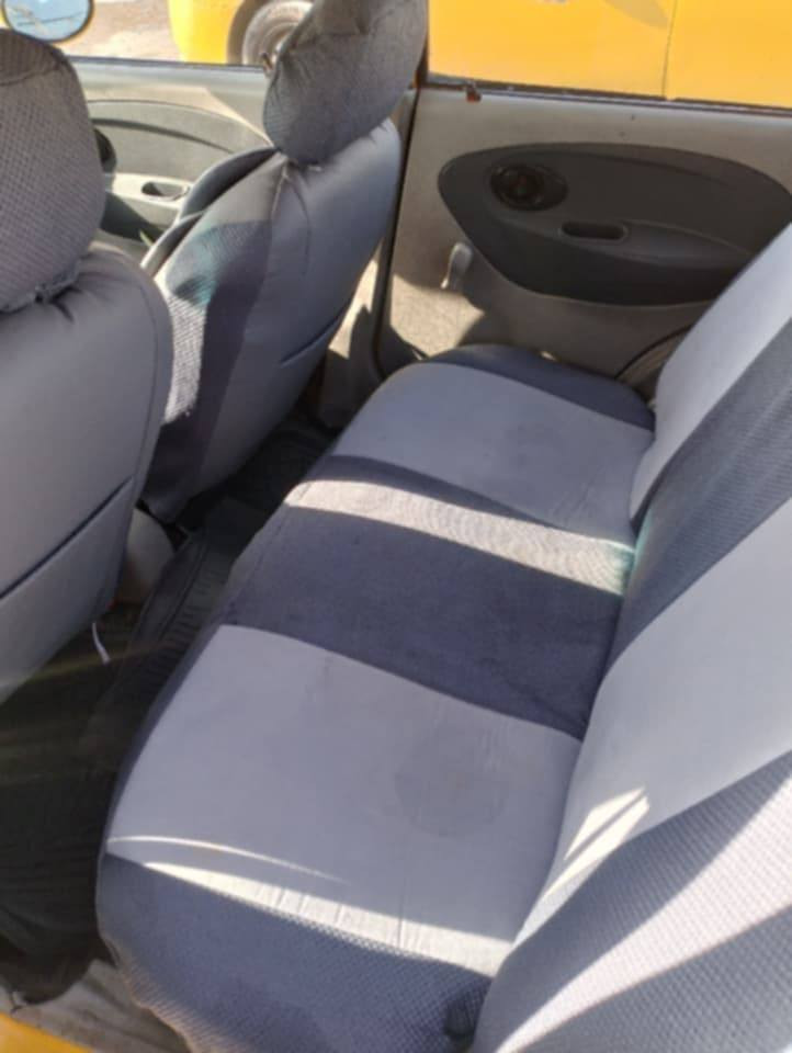 💰 السعر19

🚗 للبيع سيارة كيو كيو موديل 2012

✔️ الكير شرط
✔️ رقم نينوى 
✔️ شاشه 
✔️ المحرك (بداية نفخ)
✔️ طقم تايرات جدد
✔️ دوشمة وكشنات جدد
✔️ سنوية لغاية 2029
✔️ غرامات صفر
✔️ الهيئة أقل من ورقة وتنحسب ورقة تنزل من السعر
سيارة كاعدة
📌 شرط التحويل


**إذا كنت صاحب هذا الإعلان وتريد حذفه لأي سبب، رجاءا أرسل رسالة إلى الدعم الفني**