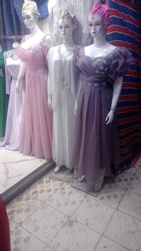 فساتين مناسبات • بدلات • ناصرية