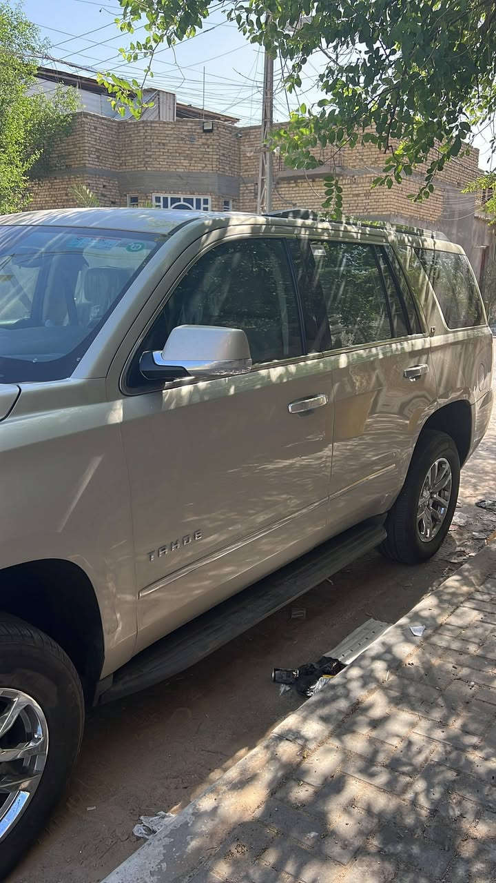 تاهو 2016 ادوات دخول جديد خليجي كفاله عامه من كلشي فقط شخط بل مدكر 145  مكاني بصرة ***********
