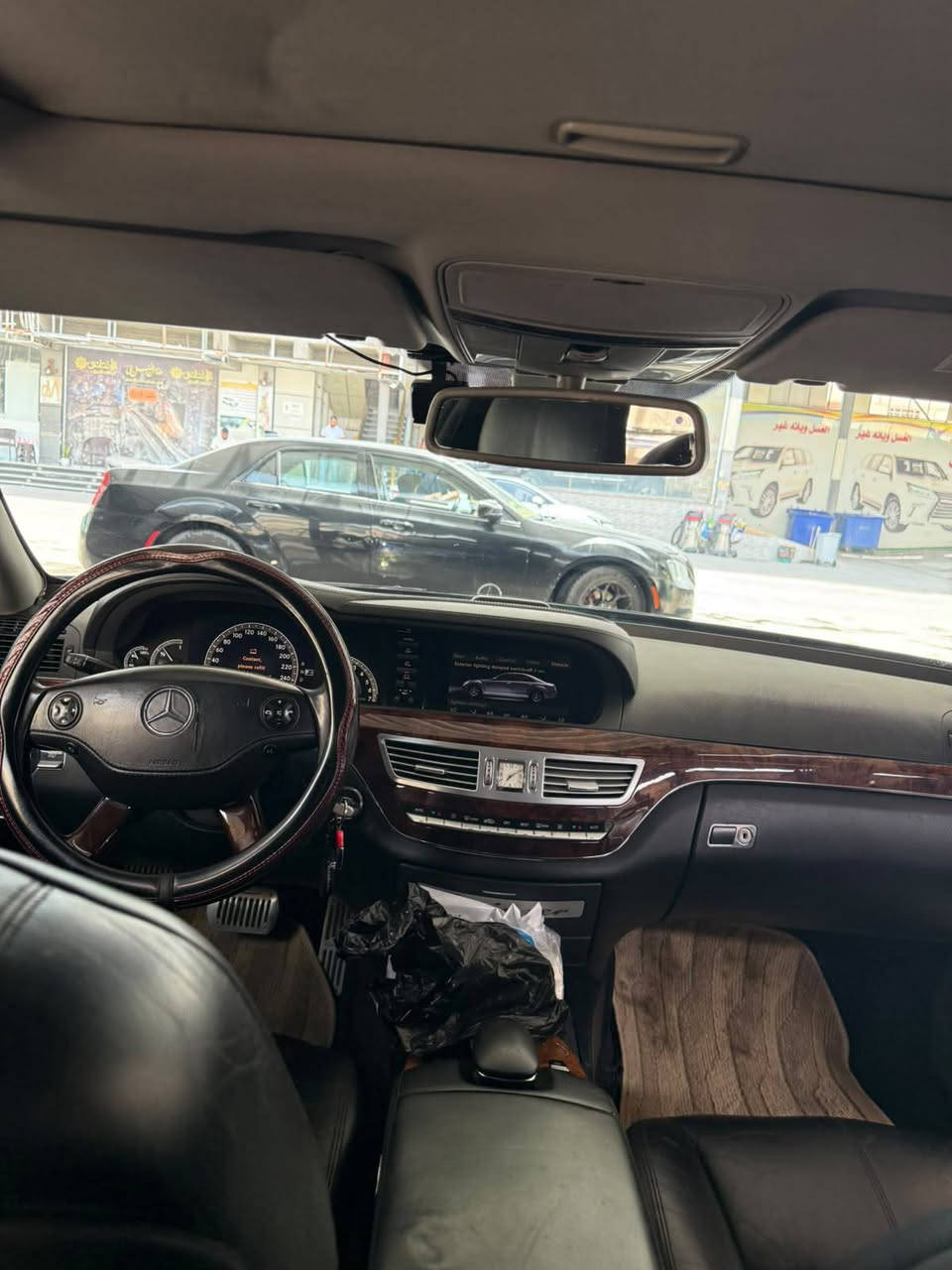مارسيدس 550 S ادوات مديل 2008 محدث 13
مكفولة بيع مستعجل سعرها 80 ورقة 
العنوان البصرة 
***********
