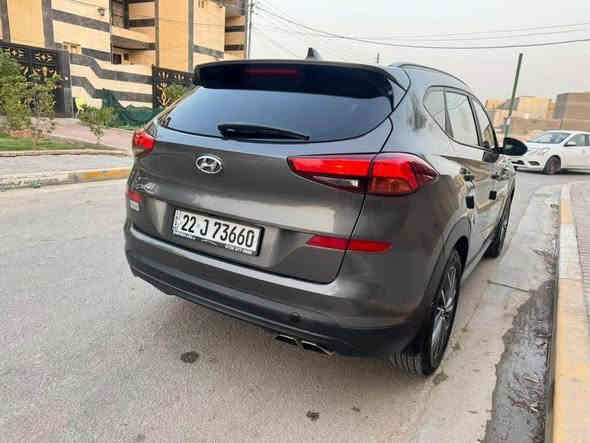 مكلف بالنشر 
للبيع 
السلام عليكم 
توسان ٢٠٢٠
ماشيه ٤٨ ميل
حادثها فقط جنطه خلفيه مبدله وقليل صبغ بالتكمه بدون لغد بدون شاصي بدون ايرباك 
السيارة فووول مواصفات عدا الفتحه 
كشن كهرباء تدفى تبريد 
تحكمات 
مكينه ٢٤٠٠
فور ويل 
سايد بريك بصمه 
بصمه مع بصمه ابواب مع جنطه
تبريد قطعتين
شاشه كبيره مع كافه تفاصيلها
كامره ٣٦٠ درجه
السعر ١٨٠ ورقه وبيها مجال
للاستفسار ***********
بغداد حي الجامعة بغداد
