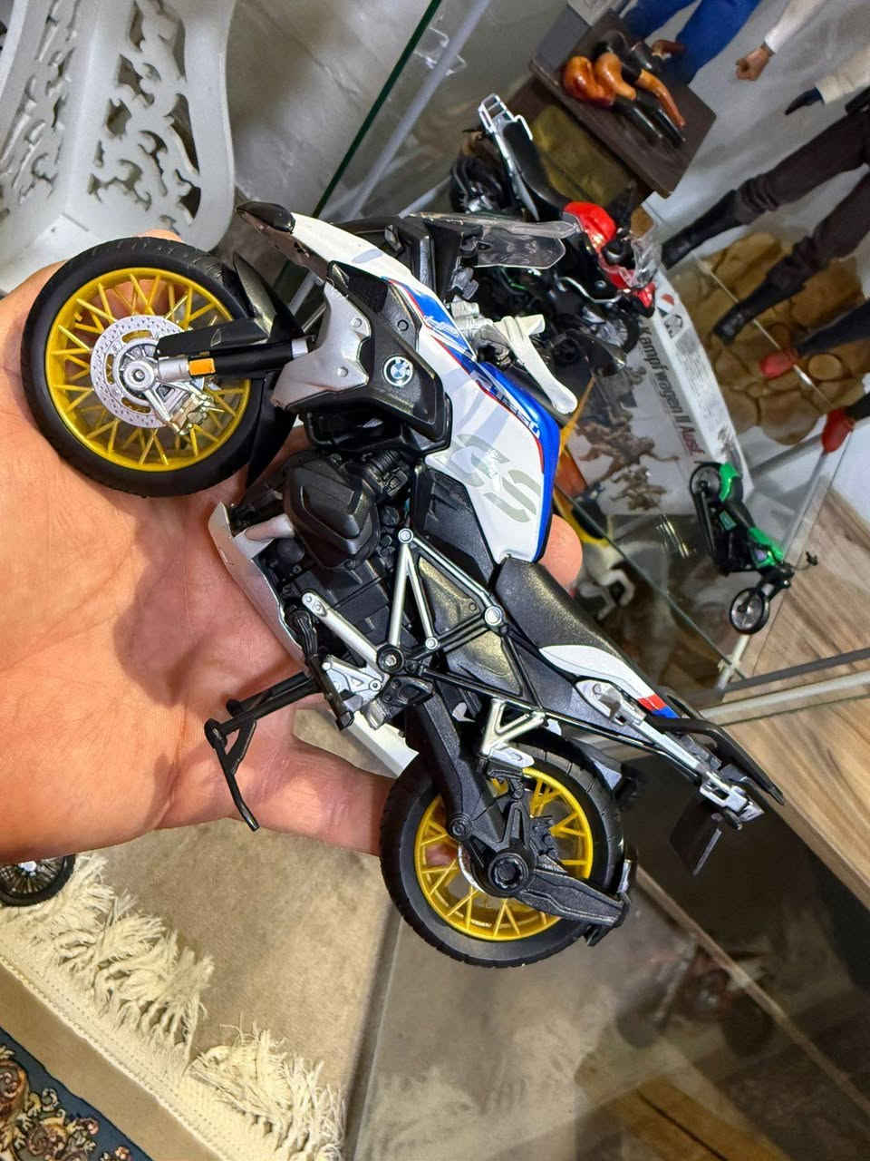 سعر مجموع ٧٠الف مع توصيل


**إذا كنت صاحب هذا الإعلان وتريد حذفه لأي سبب، رجاءا أرسل رسالة إلى الدعم الفني**