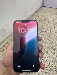 آيفون ١٣ برو ماكس • ٢٥٦ • بطارية ٩٠