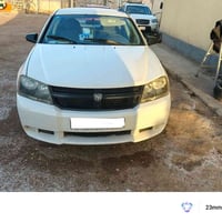 دودج أفنجر • ٢٠٠٨ • محرك ٦