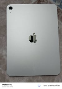 للبيع ايباد 11-بوصة (اي 16) - 256 جيجابايت iPad 11-inch (A16) - 256GB ...