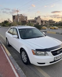 سوناتا • موديل 2008 • تبريد • محرك 4 سلندر • محرك 2400 • ديالى • بعقوب...
