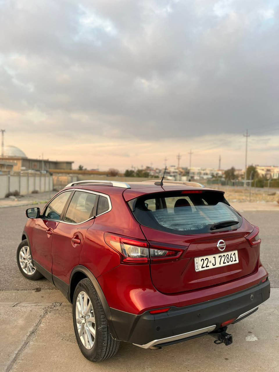 سلام عليكم 
رۆگً سپۆرت ٢٠٢١ 
مواسفات SV
رەقەمو سەنەوی نوێ
گێرو مەکینە بەشەرت
سیارەکە  ٨ پارچەی بۆیاغە 
سەقفی تەحدیل ساردە
شوین هه ولێر
سعر ١١٠ وەرە قە و مە جال
0750 454 4885 أربيل, العراق
