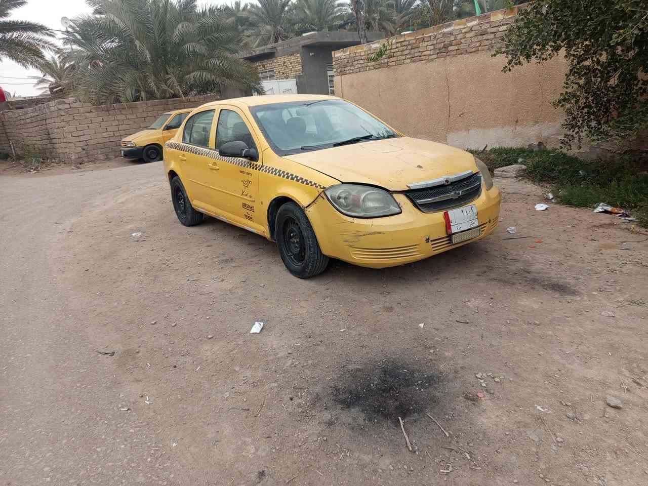 يا الله شوفر ليت كوبلت مديل 2007 مكينه كامري ابو جف المرغوب سياره خير من الله مصفره سنويه لغايه 2028  مداور سعر  البيع 28 ورقه مراوس  اراوس حسب القناعه العنوان نجف موبايل ***********
