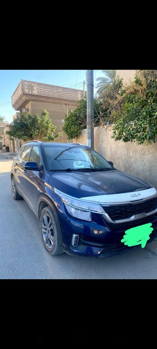 كيا سيلتوس 
موديل 23
وارد كندا 
فقط دعامية بدون اي ارباك
فول واحد على واحد 
اللون ازرق 
رقم اربيل باأسمي ثاني يوم تحويل 
***********
السعر مال بيع 160 قفل بدون اي عمله السياره جديده بمعنى الكلمه 
الي حاب يتواصل ادزله فديو كامل بالسياره
