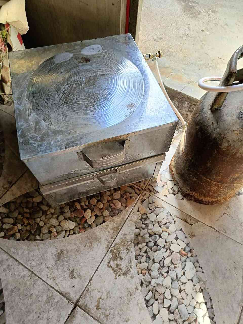 بيع تنور غازي بسعر 35 حي العامل


**إذا كنت صاحب هذا الإعلان وتريد حذفه لأي سبب، رجاءا أرسل رسالة إلى الدعم الفني**